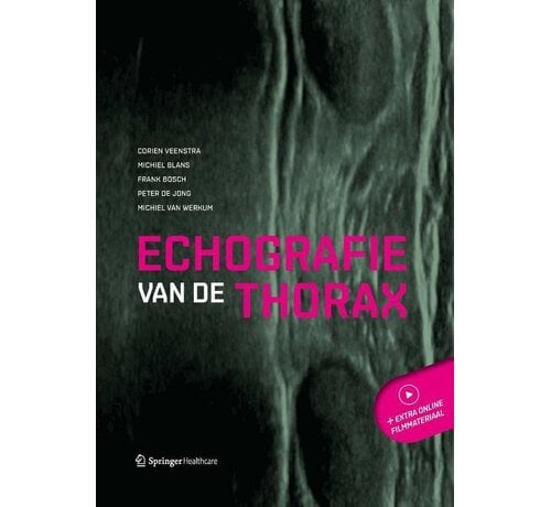 Echografie van de thorax – Praktijkboek voor artsen