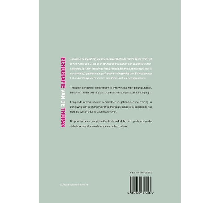Echografie van de thorax – Praktijkboek voor artsen