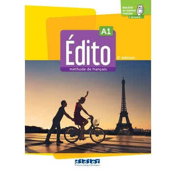 Édito A1 édition 2022-2024 – Livre + didierfle.app