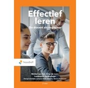 Effectief leren – De docent als regisseur, 5e druk