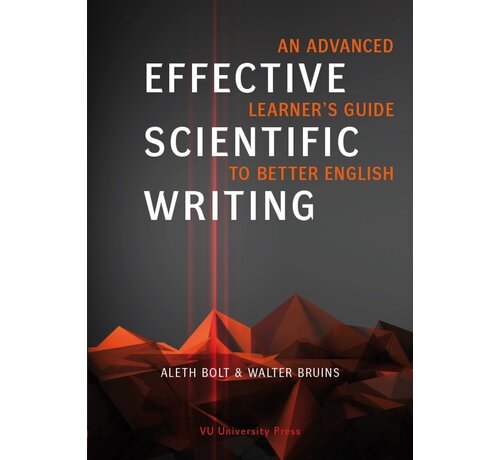 Effective Scientific Writing – Advanced Learner's Guide