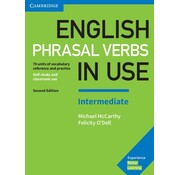 English Phrasal Verbs in Use Intermediate Book with Answers 2nd Edition
