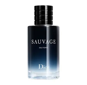 DIOR Sauvage Eau Forte – 100 ml – Alcoholvrij
