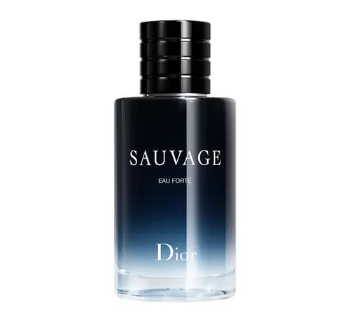 DIOR Sauvage Eau Forte – Alcoholvrije Parfumformule – 100 ml Spray