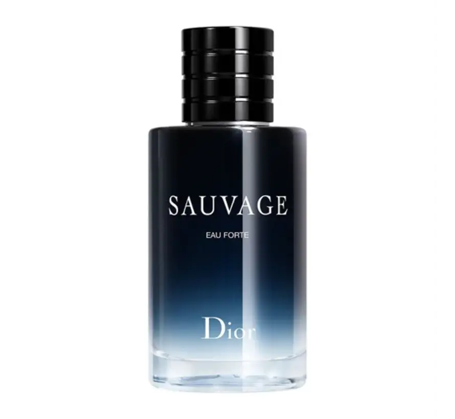 DIOR Sauvage Eau Forte – Alcoholvrije Parfumformule – 100 ml Spray
