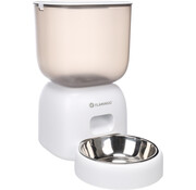 Flamingo Blido Automatische Voerautomaat 3 L Wit – Timer & Stemopname