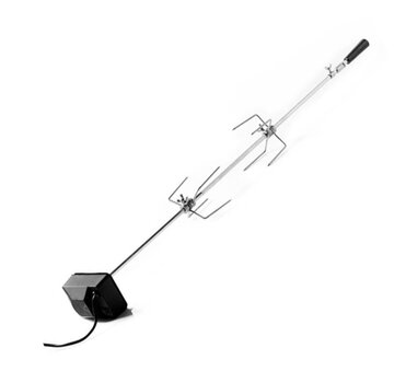 GRLLR Prime Elektrisch Rotisserie-Spit RVS – 16 kg – GR-24-ROT
