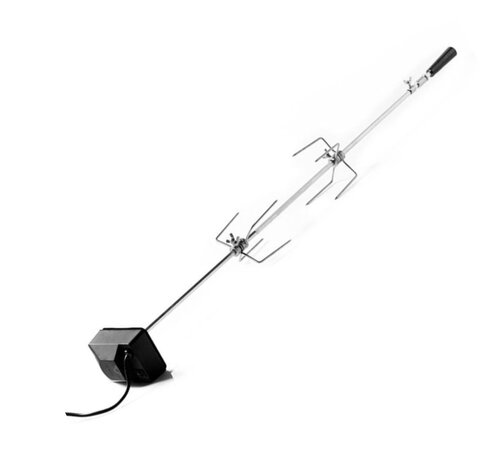 GRLLR Prime Elektrisch Rotisserie-Spit RVS – 16 kg – GR-24-ROT