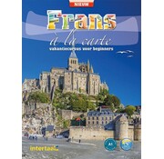 Frans à la carte – Nieuw Tekst-/Werkboek – Vakantiefrans voor Beginners