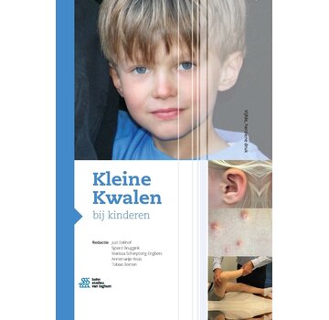 Kleine Kwalen bij Kinderen – 5e Druk – Hardcover – 821 Pagina’s