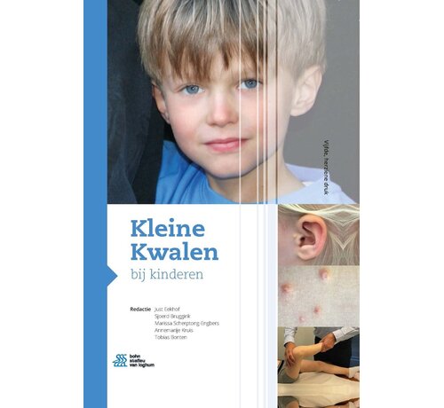 Kleine Kwalen bij Kinderen – 5e Druk – Hardcover – 821 Pagina’s