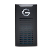 G-Technology G-DRIVE Mobile SSD R-Series 2TB – Rugged USB-C