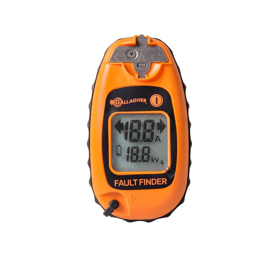 Gallagher Fault Finder 509051 – Volt- en Stroommeter voor Schrikdraad