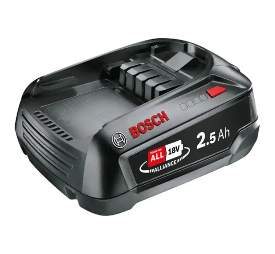 GARDENA PBA 18V 2,5Ah SoC P4A Accu – POWER FOR ALL