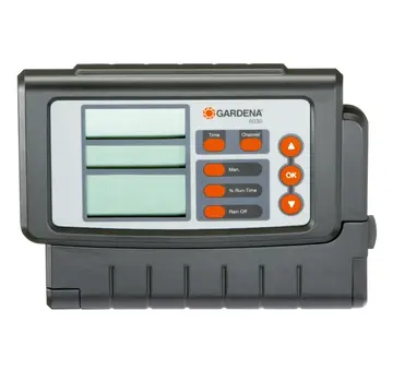 GARDENA Classic Besproeiingscomputer 6030 – 6 Kanalen