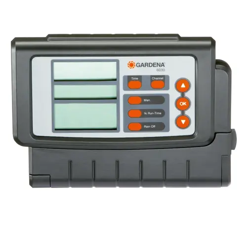 GARDENA Classic Besproeiingscomputer 6030 – 6 Kanalen