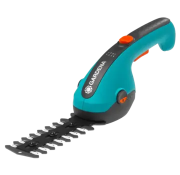 GARDENA ClassicCut Li Accu Gras- en Buxusschaar Set – 3,6V