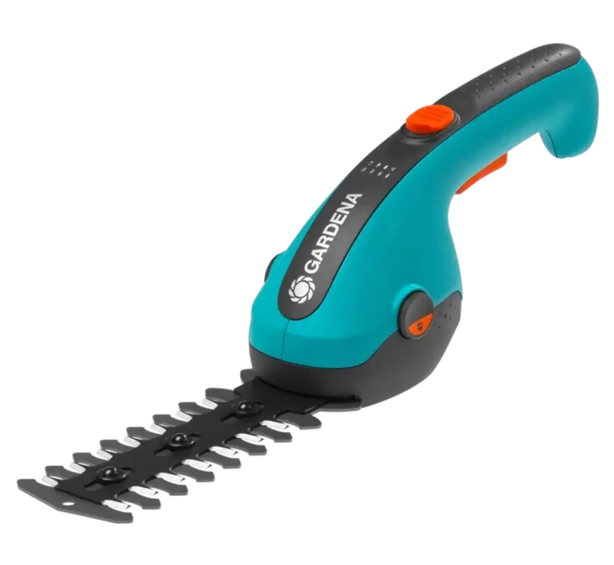 GARDENA ClassicCut Li Accu Gras- en Buxusschaar Set – 3,6V