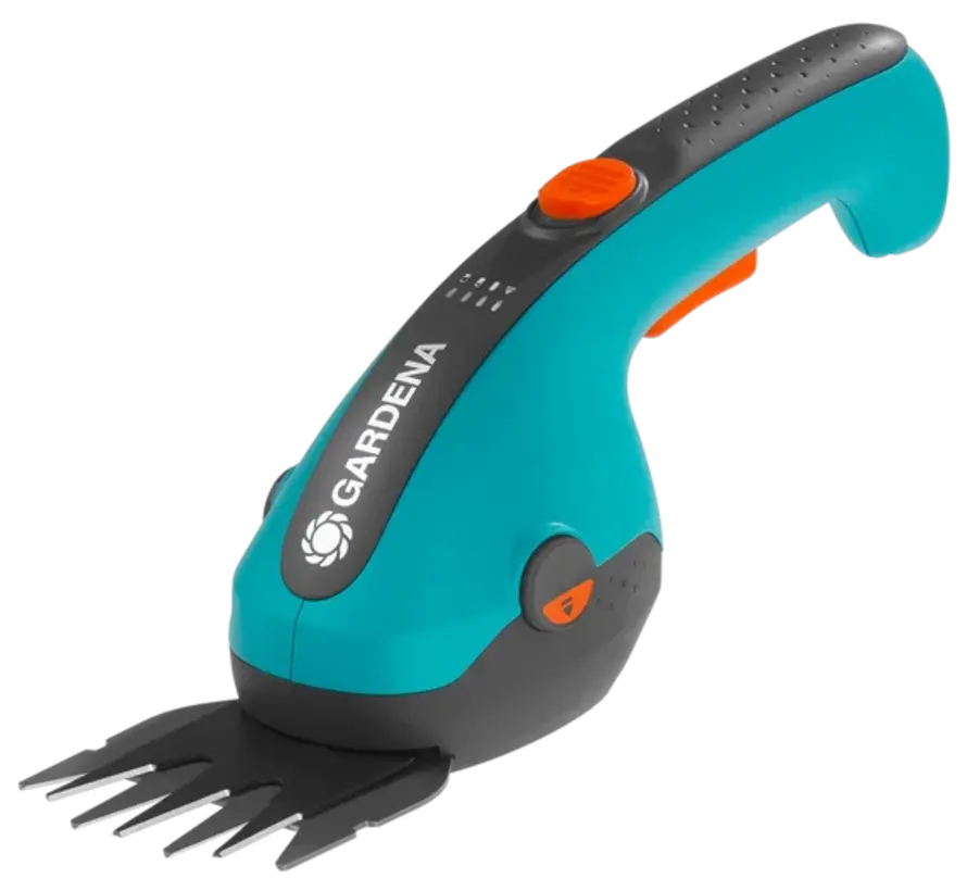 GARDENA ClassicCut Li Accu Gras- en Buxusschaar Set – 3,6V