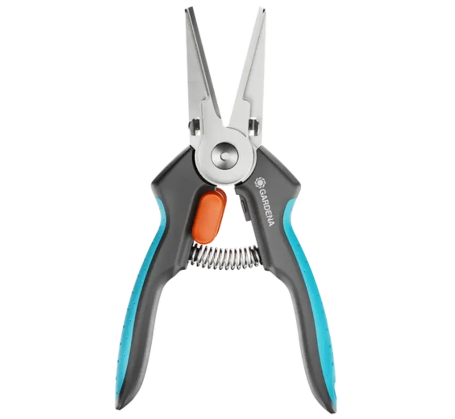 GARDENA GripCut Oogstschaar met Grijper – RVS