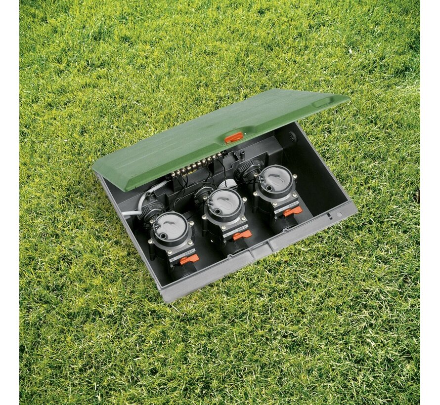 GARDENA Irrigatieventiel 9V – 1 inch Binnendraad