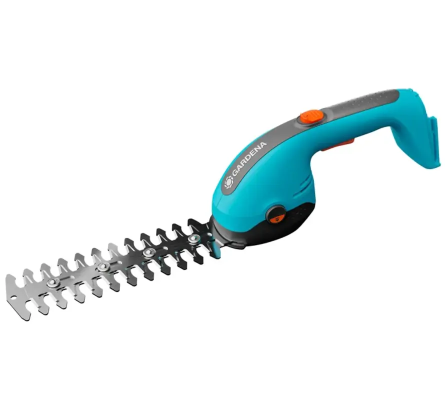 GARDENA PowerCut 20/18V P4A Accu Gras- en Buxusschaar Solo