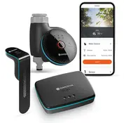 GARDENA smart Sensor Control Set – Water Control + Gateway