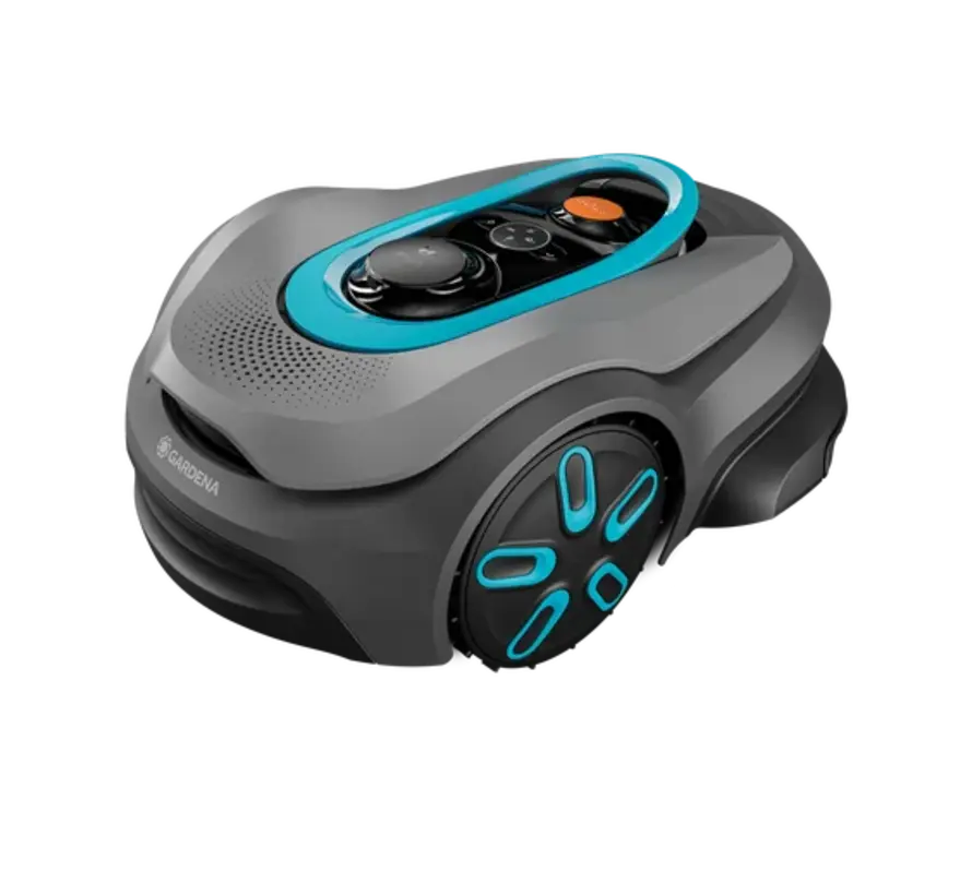 GARDENA smart SILENO sense 400 Robotmaaier – Zonder Draad