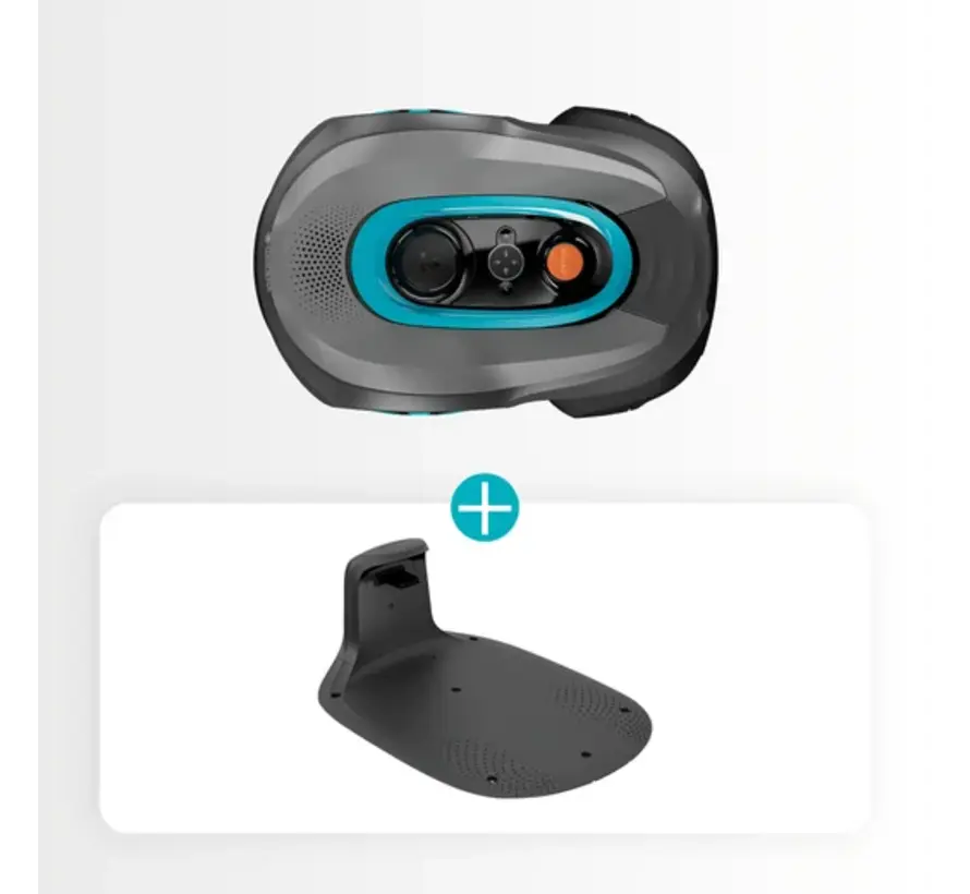 GARDENA smart SILENO sense 400 Robotmaaier – Zonder Draad