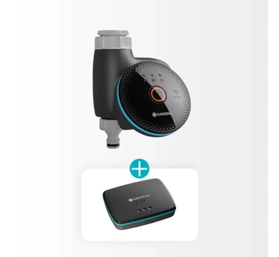 GARDENA smart Water Control Set – Appgestuurde Kraancomputer