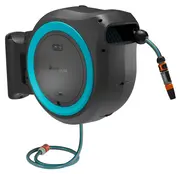 GARDENA PowerRoll XL P4A Accu Wandslangenbox 35 m – Solo