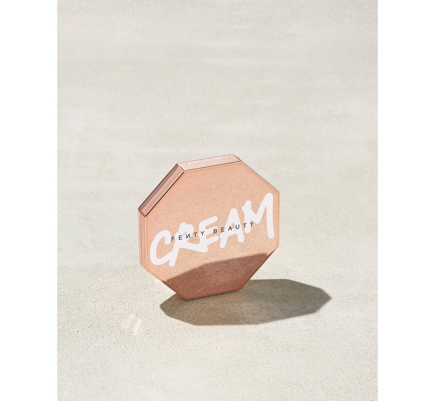 Fenty Beauty Cheeks Out Freestyle Cream Bronzer 04 Hunnie Glaze 6,23 g