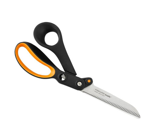 Fiskars Amplify hardwareschaar 24 cm gekarteld 1020223