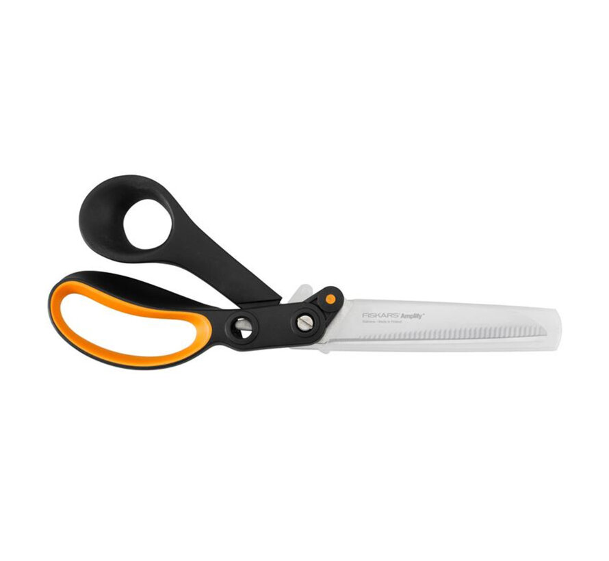 Fiskars Amplify hardwareschaar 24 cm gekarteld 1020223