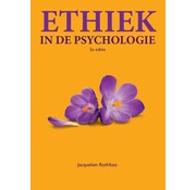 Ethiek in de psychologie – Jacquelien Rothfusz – 2e editie