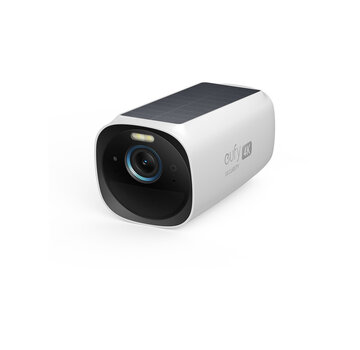 eufyCam S330 eufyCam 3 uitbreidingscamera – 4K met zonnepaneel