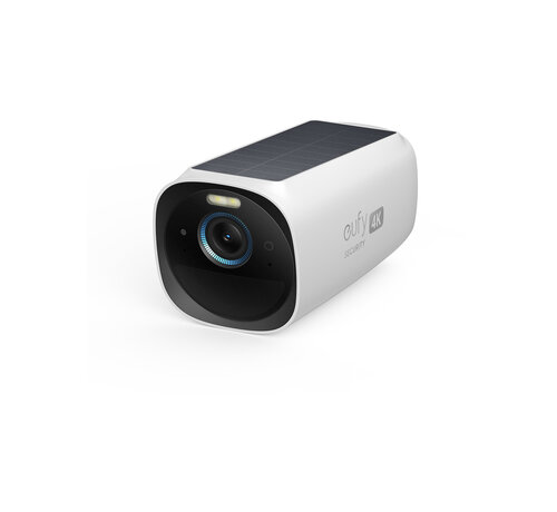 eufyCam S330 eufyCam 3 uitbreidingscamera – 4K met zonnepaneel