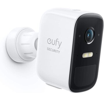 eufyCam 2C Pro uitbreidingscamera – 2K, spotlight en IP67