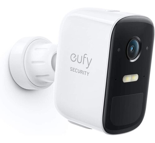 eufyCam 2C Pro uitbreidingscamera – 2K, spotlight en IP67