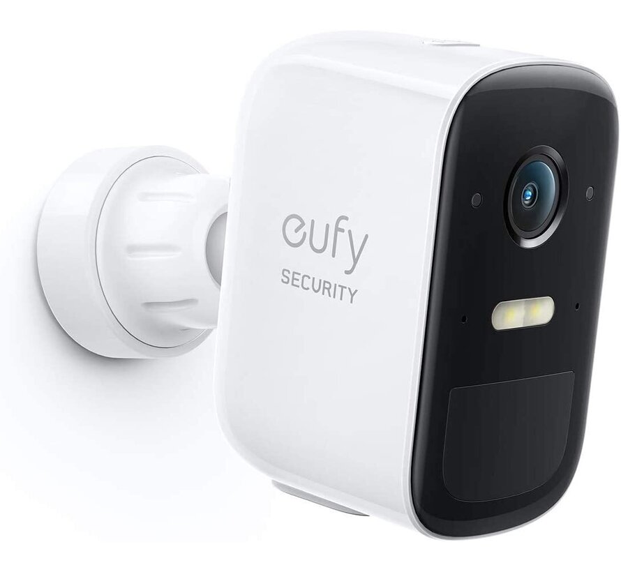 eufyCam 2C Pro uitbreidingscamera – 2K, spotlight en IP67
