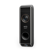 eufy Video Doorbell S330 Dual – 2K batterijdeurbel met HomeBase 2