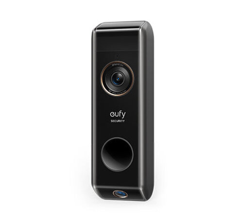eufy Video Doorbell S330 Dual – 2K batterijdeurbel met HomeBase 2