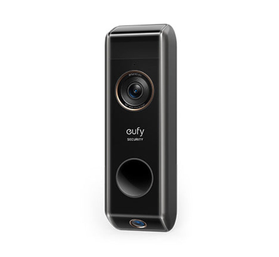 eufy Video Doorbell S330 Dual – 2K batterijdeurbel met HomeBase 2