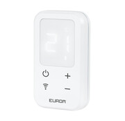 Eurom WiFi Thermostat USB-C – centrale regeling voor Eurom heaters