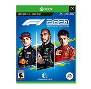 F1 2021 – Xbox One en Xbox Series X – fysieke game