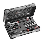 FACOM RSX.427AP Torx doppenset 1/4 en 1/2 inch – 26-delig