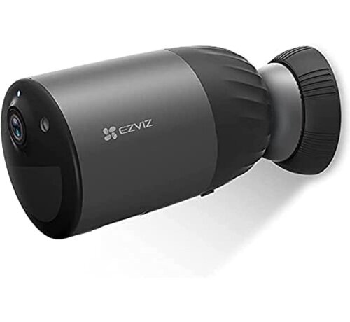 EZVIZ BC1C 4MP eLife – draadloze 2K+ batterijcamera met 32GB