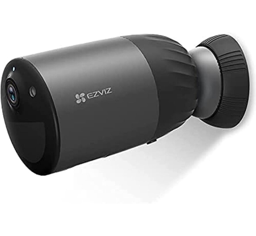 EZVIZ BC1C 4MP eLife – draadloze 2K+ batterijcamera met 32GB