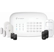eTiger S5 SIM Wi-Fi Secual – draadloos GSM/Wi-Fi alarmsysteem