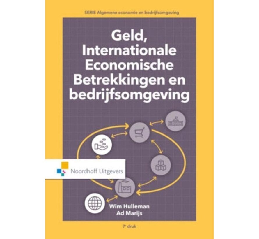 Geld, Internationale Economische Betrekkingen en Bedrijfsomgeving – 7e Druk
